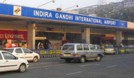 Two passengers arrested for 'nuclear bomb' threat at Delhi airport