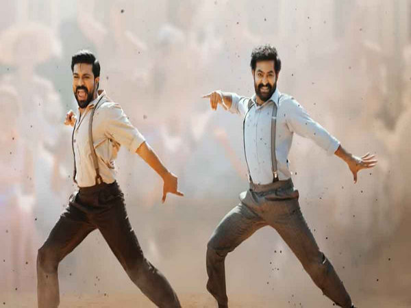 Golden Globes 2023: SS Rajamouli's RRR's 'Naatu Naatu' wins Best Original Song trophy
