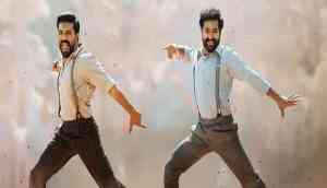 Golden Globes 2023: SS Rajamouli's RRR's 'Naatu Naatu' wins Best Original Song trophy