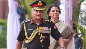 Army Chief Gen Manoj Pande: Situation along LAC with China stable but unpredictable