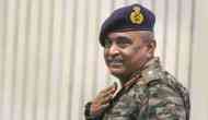 Army Chief General Manoj Pande says, 'Slight increase in Chinese troops at LAC but we're keeping watch'