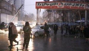 Afghanistan: 5 killed in suicide attack outside Taliban Foreign Ministry in Kabul