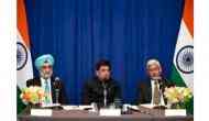 Piyush Goyal says, Much bigger trade ambitions with US than free trade deals