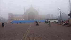 UP: Amid cold wave, Lucknow hospitals witness 50-60 pc surge in patients with respiratory problems