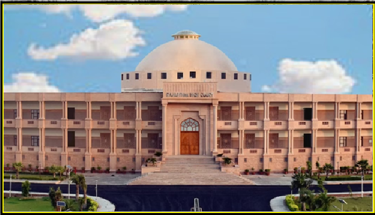 Centre notifies appointment of 9 Judges for Rajasthan High Court