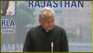 Rajasthan Govt’s health insurance scheme should be implemented across India: CM Gehlot