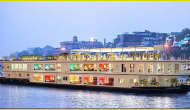 MV Ganga Vilas Inside Pics: PM Modi flags off world's longest river cruise