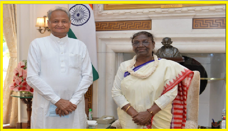 President security breach in Rajasthan