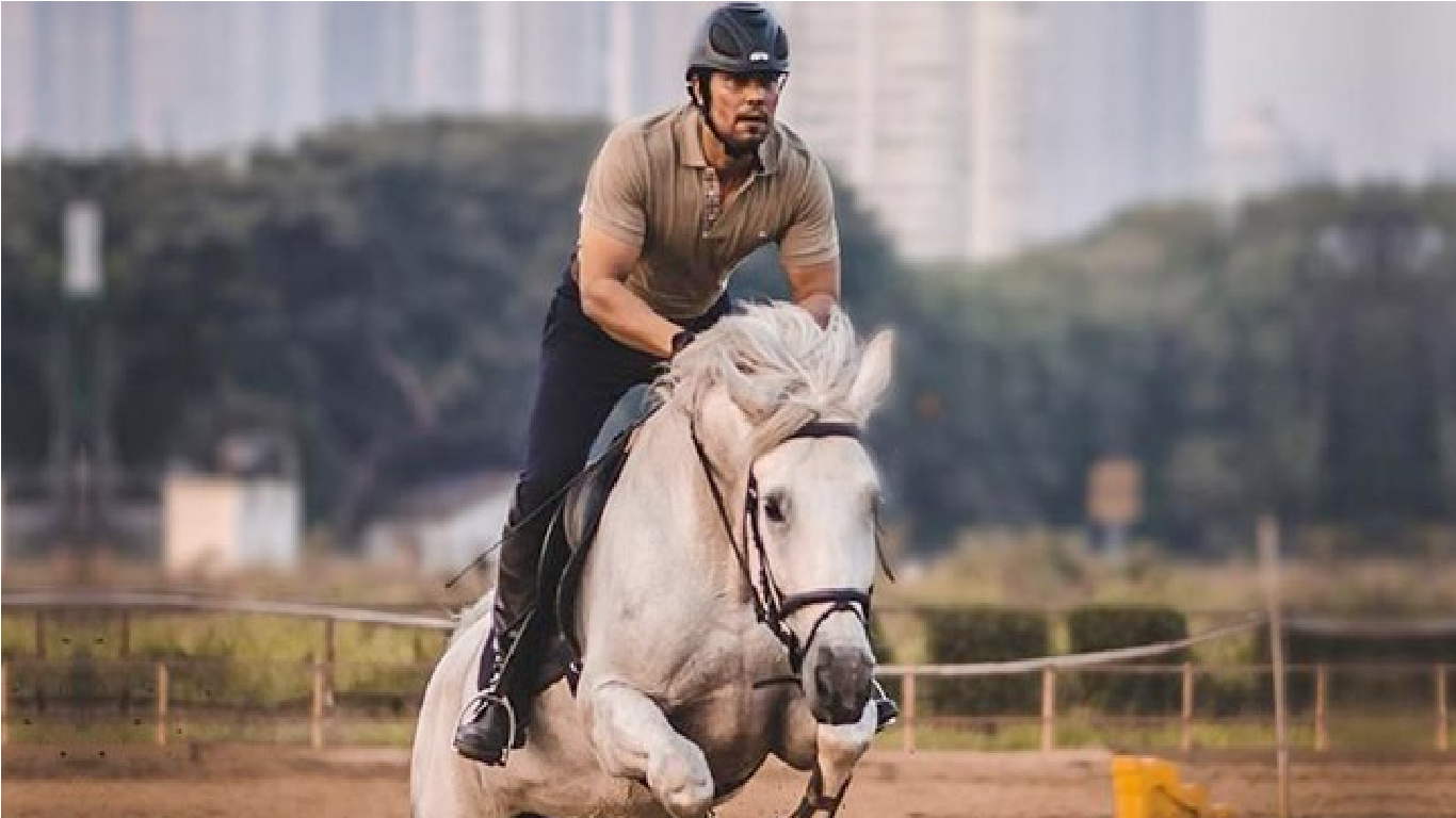 Randeep Hooda faints while horse riding, more deets inside
