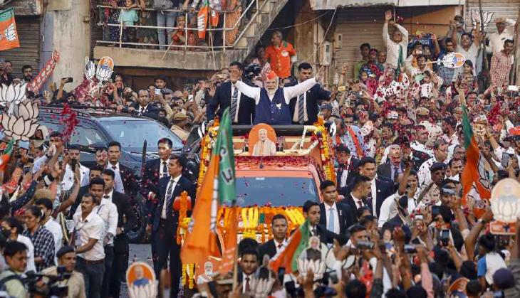PM Modi's roadshow in Delhi: Several roads to be closed, traffic to be diverted