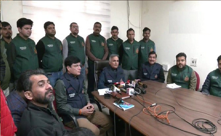 Terror suspects killed man to demonstrate commitment to their handlers: Delhi Police