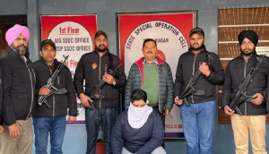 Punjab Police arrest member of Canada-based terrorist Goldy Brar gang from Himachal Pradesh