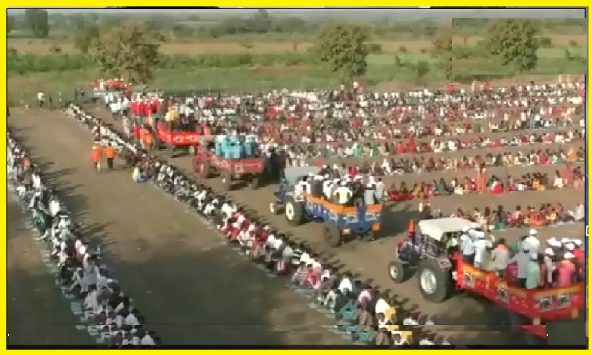 Swami Vivekananda Jayanti: Over 500 quintals of Mahaprasad distributed among 2 lakh devotees in Maharashtra [WATCH]