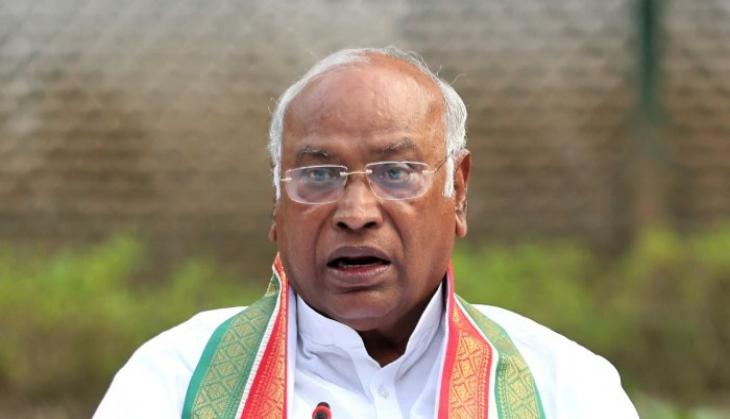 'Modi-ji is giving our money and property to one person': Kharge attacks Centre on Adani issue