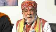 Union Min Ashwini Choubey breaks down in tears while remembering BJP leader's demise