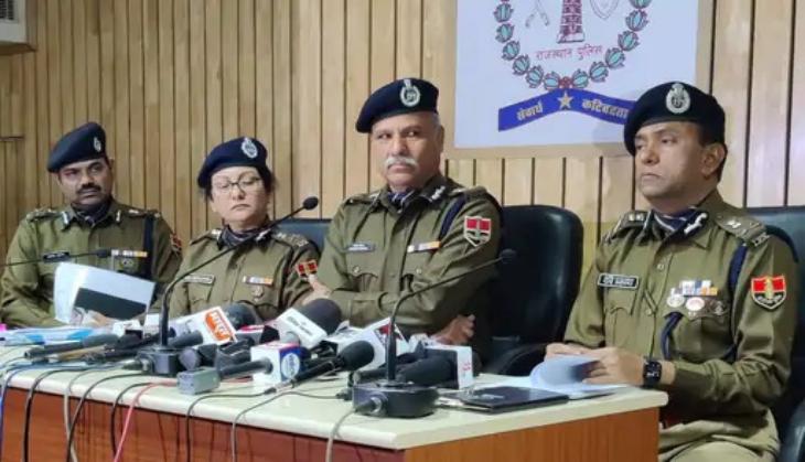 41 per cent rape cases in Rajasthan false; Madhya Pradesh has most cases: Raj DGP
