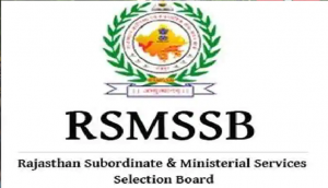 RSMSSB Recruitment 2023: Over 2700 Assistant posts on offer; important details here