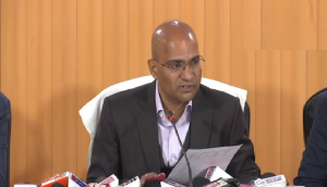 Four wards of Joshimath declared completely unsafe: Disaster Management Secretary RK Sinha