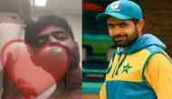 Pakistan captain Babar Azam's alleged personal video leaked on social media; fans react