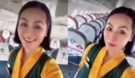 Nepal plane crash: TikTok video of airhostess shot moments before crash goes viral [WATCH]