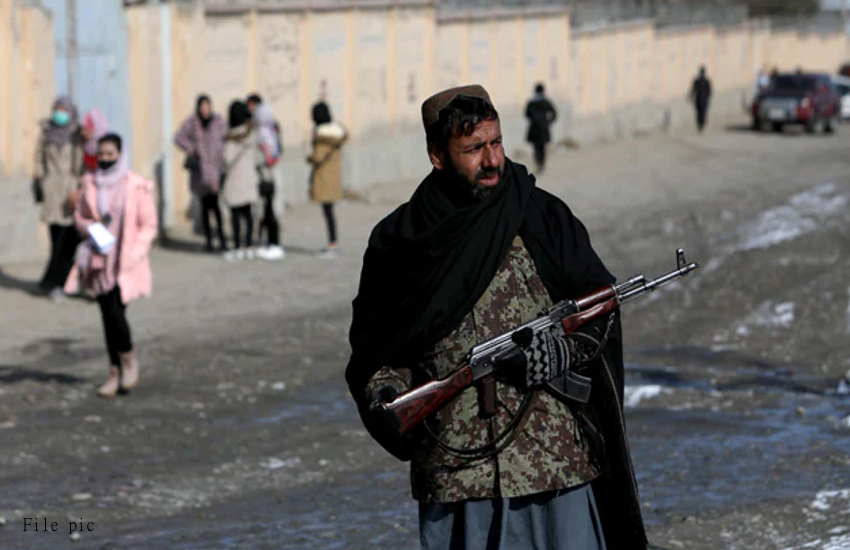 US envoy criticises Taliban's ban on women's education