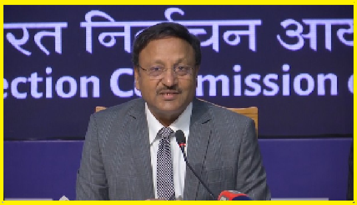 EC announces Assembly polling dates for Nagaland, Meghalaya and Tripura; Counting on March 2
