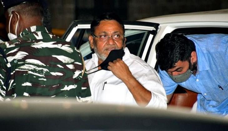 NCP leader Nawab Malik's son Faraz, French wife booked over 'forged' papers for visa extension