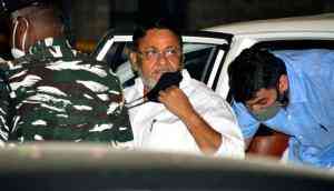 NCP leader Nawab Malik's son Faraz, French wife booked over 'forged' papers for visa extension