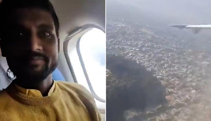 Final moments of deadly Nepal plane crash caught on Indian passenger’s Facebook live [WATCH]