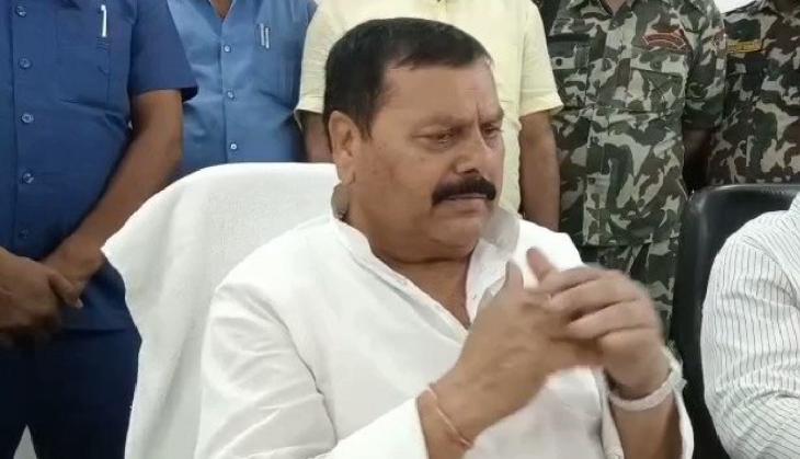 'BJP plans attacks on Army during elections,' claims Bihar minister Surendra Prasad