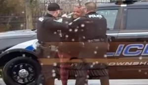 Shocking Video: US cop repeatedly punches black woman in face while making arrest