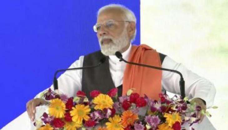PM Modi in Karnataka: Development, good governance in districts declared backward by previous govts