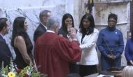 Aruna Miller scripts history, becomes first Indian-American to be elected Lieutenant Governor of Maryland