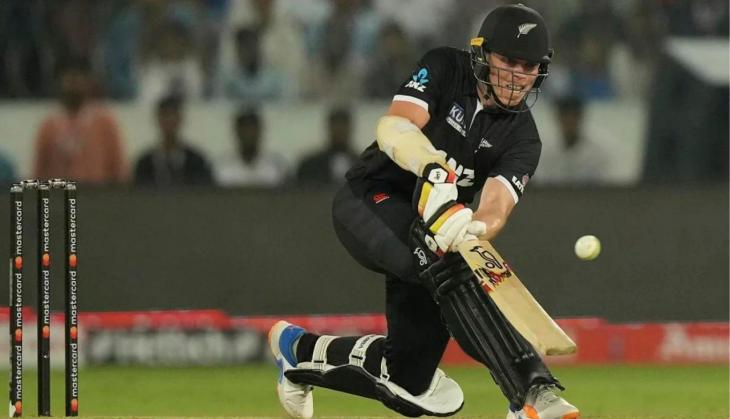 Michael Bracewell equals MS Dhoni's record with blazing century
