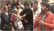'It's athletes' protest': Wrestler asks politician Brinda Karat to leave stage [WATCH]