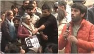 'It's athletes' protest': Wrestler asks politician Brinda Karat to leave stage [WATCH]