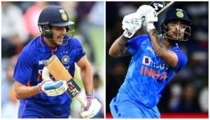 Shubman Gill shares pre-match banter with Ishan Kishan after double century vs NZ