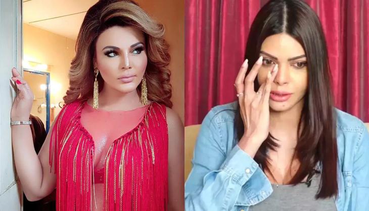Mumbai police detains Rakhi Sawant on Sherlyn Chopra's complaint