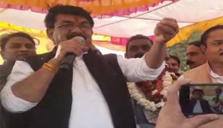 'Join BJP or bulldozer is ready...': MP minister tells Congress leaders