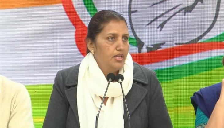 Wrestlers protest: BJP leaders tore 'Beti Bachao Beti Padhao' slogan to shreds, alleges Krishna Poonia