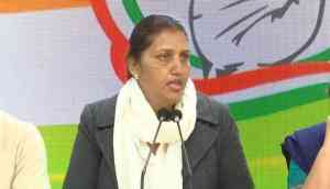 Wrestlers protest: BJP leaders tore 'Beti Bachao Beti Padhao' slogan to shreds, alleges Krishna Poonia