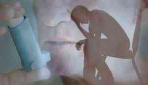 Depression and Covid: Older people with asthma at higher risk