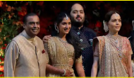 Inside video from Anant Ambani and Radhika’s grand engagement ceremony