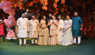 Anant, Radhika Engagement Ceremony: Watch Ambani family dances on ‘Wah Wah Ramji’ song