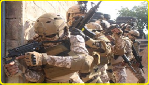 Rajasthan: Joint exercise ‘CYCLONE - I’ between Special Forces of Indian, Egypt armies under way in Jaisalmer [PICS]