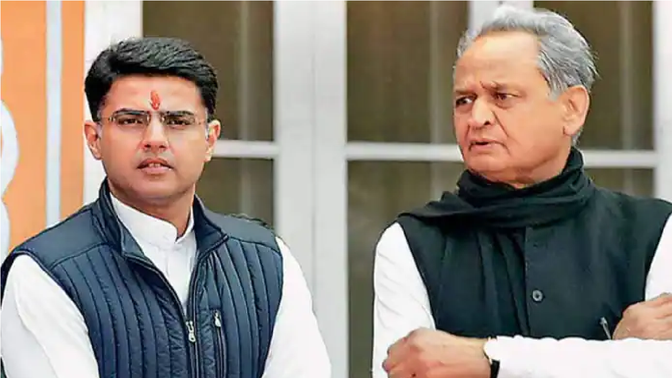 ‘Have Seen Big People Falling Down...’: Pilot responds to CM Gehlot's ‘coronavirus’ jibe 