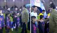 Amitabh Bachchan meets Cristiano Ronaldo, Lionel Messi in Riyadh, says 'what an evening'