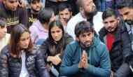 Protesting Wrestlers write to IOA chief PT Usha on alleged sexual harassment complaints against WFI president