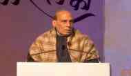Rajnath Singh appeals to youth to identify new ways to take the nation to greater heights