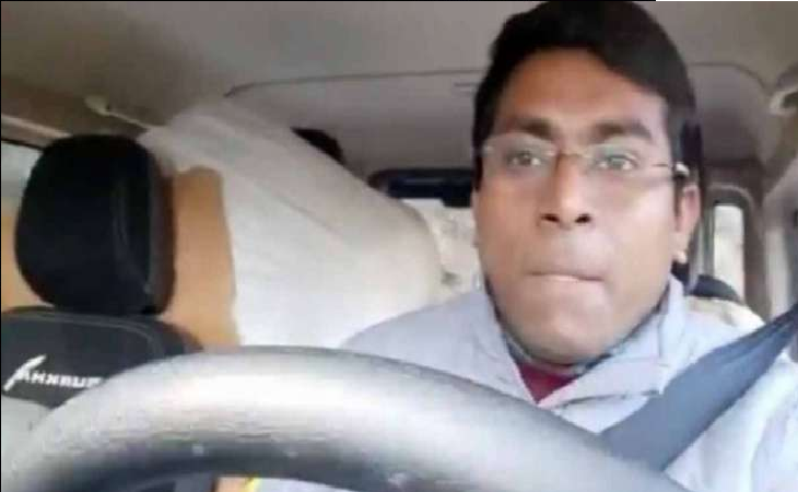 300 km drive, relief items and a tragic end: Kerala priest dies in road mishap before reaching Joshimath